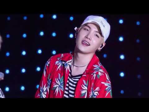 Min Yoongi - Hotter Than Hell