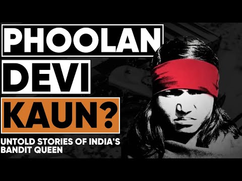 Phoolan Devi Kaun? The Untold Stories of India's Bandit Queen @raftartv