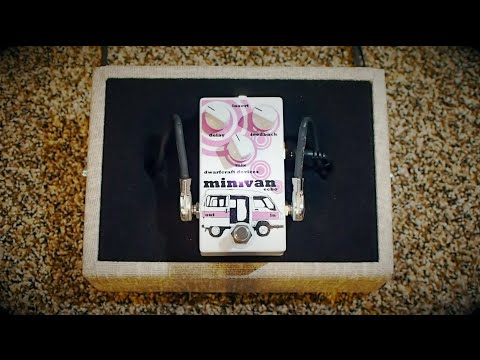 Dwarfcraft Devices Minivan Echo