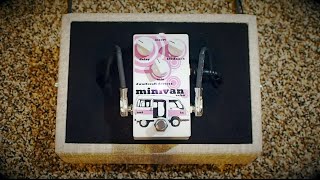 Video thumbnail for Dwarfcraft Devices Minivan Echo by Pedal of the Day
