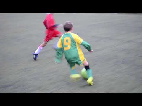 Pulcini B 2017-18: Telve - Primiero azioni Telve e gol Filippo