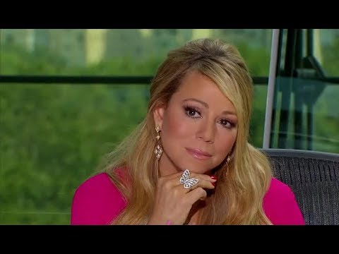 Mariah Carey on American Idol (E01, Part 2)
