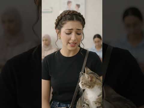 ميمي فرّقات ليا الطابور كامل 😂🐭🐈 #المغرب #maroc #algerie #الجزائر #تونس #cats #shorts