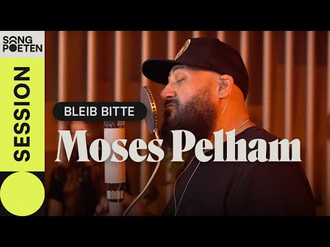 Moses Pelham - BLEIB BITTE (LIVE IN DEN CIRCLE STUDIOS BERLIN)