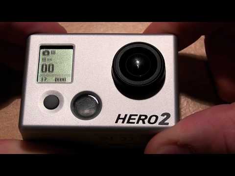GoPro HD Hero 2 im ausführlichen Hands-on