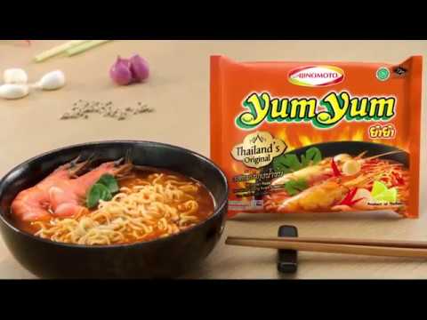 Mi YumYum® Tom Yum Udang Kuah Creamy