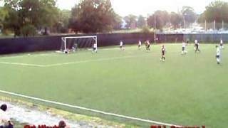 preview picture of video 'Paul VI Panthers at Gonzaga Eagles - WCAC Men's Soccer Game'