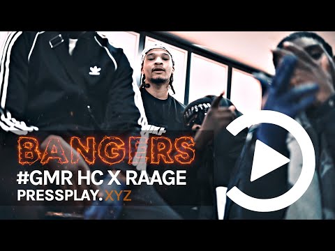 #GMR HC X Raage - My Lane (Music Video)