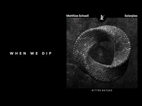Premiere: Matthias Schuell - Solarplex (Baime Remix) [Ritter Butzke Studio]