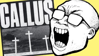 Gonjasufi - Callus ALBUM REVIEW