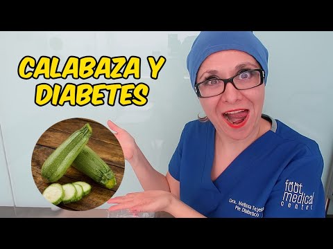 🥗CALABAZA Y DIABETES./ ▶ Dra. Melissa Tejeida