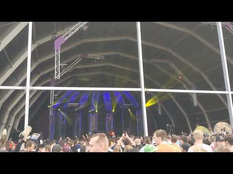 Angerfist vs Unfused @ Hardfest 2024