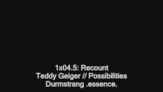Teddy Geiger // Possibilities