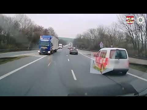 Policie pronásledovala hazardéra na D1, projel kolem nich záchranářskou uličkou