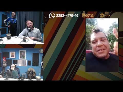 MAURICIO ROMERO en Pasaron Cosas