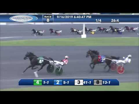 American History - 2019 Bobby Quillen Memorial - Harrington Raceway