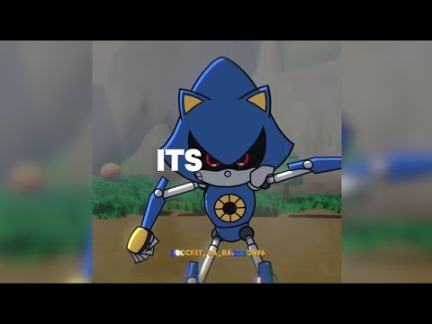 Power Slide (Slowed) X Neo Metal Sonic (extended)
