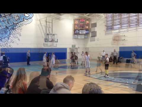 2017 GBA SELECT 7TH GIRLS - SANTA CRUZ