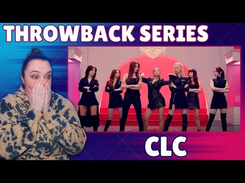 Throwback: CLC Reaction pt2 - NO, ME, Devil, & Helicopter MVs