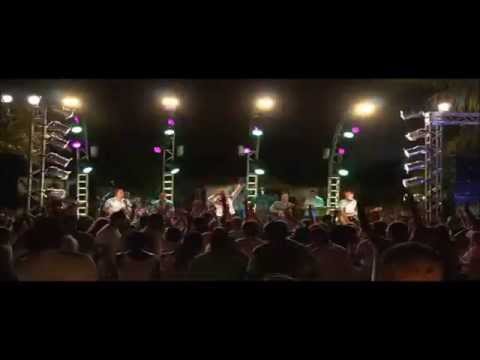 GRAVAÇÃO DO DVD Banda Flashback