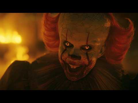 "Come to Papa" —The Best Horror Scene Ever #pennywise #it #itwelcometoderry #itwebvideos #4k #video