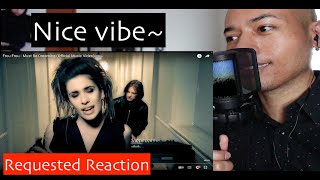 Frou Frou - Must Be Dreaming MV | REACTION | SEKSHI V