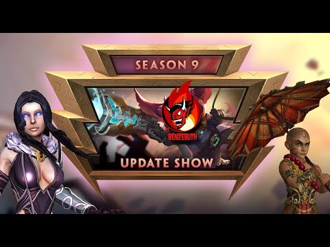 Smite Benzhenote ➔ le 9.1