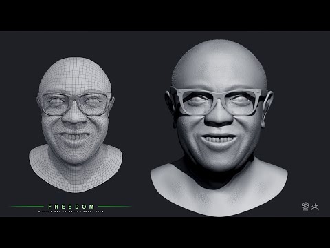 PETER OBI ANIMATED SHORT FILM (Behind The Scene) | CGI (Real-time)