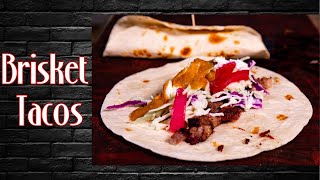 Smoked Brisket Tacos Recipe