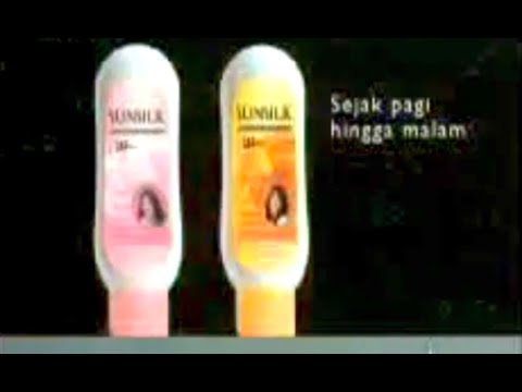 Sunsilk Leave-On Moisturizer "Shopping" 30s - Indonesia, 2005