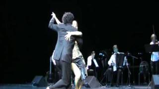 Sebastian Arce & Mariana Montes, Soledad Orquesta - Tango argentino.