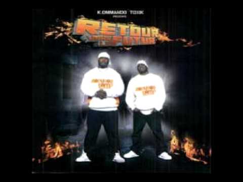 K.ommando Toxik - Shitsquad