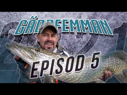 GÄDDFEMMAN 2021 - EPISOD 5 [ENG Subs]