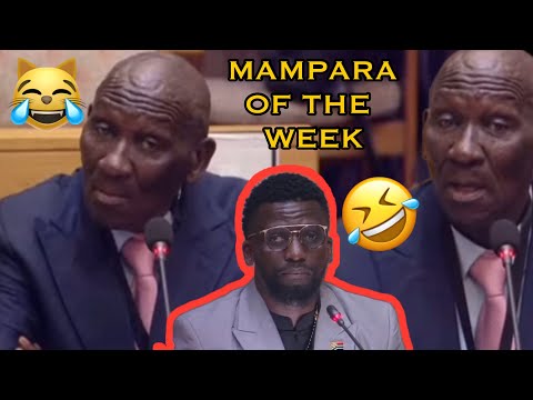 Watch Bheki Cele Puts Ashley Sauls In His Place “Get Your Facts Straight!!” AKA Case