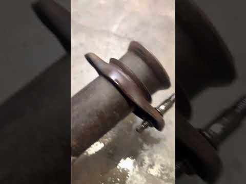 2015-2017 Ford F150 Catalytic Converter Changeout (HELP! Broken header stud)