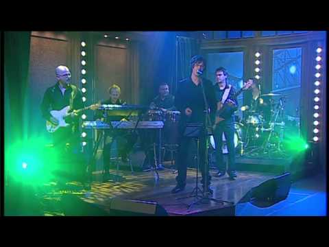 Píseň Walking on Air, zpěv David Kraus - Show Jana Krause 17. 9. 2010