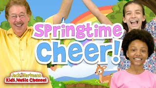 Spring- Jack Hartmann gameplay video by HDOTDEPT, 2:40 duration