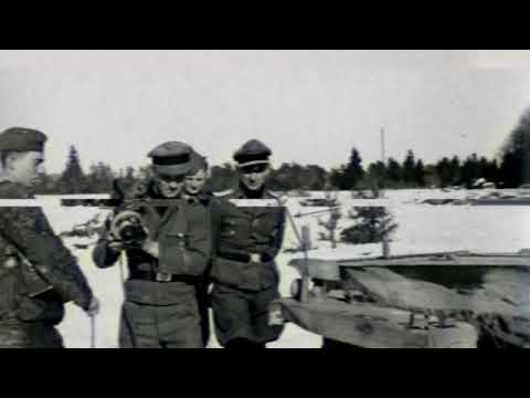 På Vikingtog - Norwegian Legion Song (*Slowed & Reverbed)
