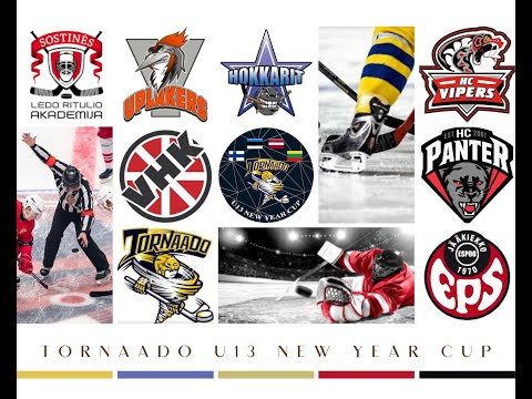 U13 AA Tornaado Kollane  5 - 3  K-Espoo EPS II