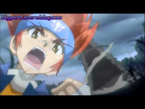 HD Beyblade AMV: The Fury of a New Beginning
