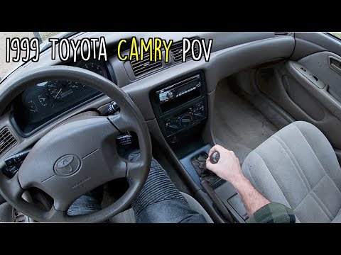 Thumbnail for POV Review | Test Driving a Toyota Camry 20 Years Later ( 200K Miles & $2500 Price Tag ) by Toyota LC 500, Toyota, Toyota Camry, Car, Vehicle