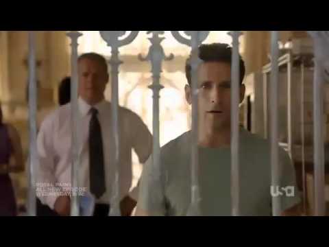 Royal Pains - 3 x 8 - Hank Run, Hank (trailer)