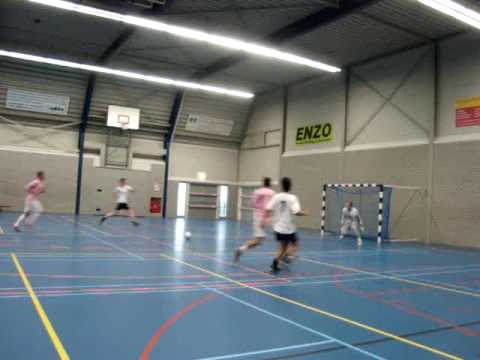 Kampioenschap Futsal MSV'19 1d