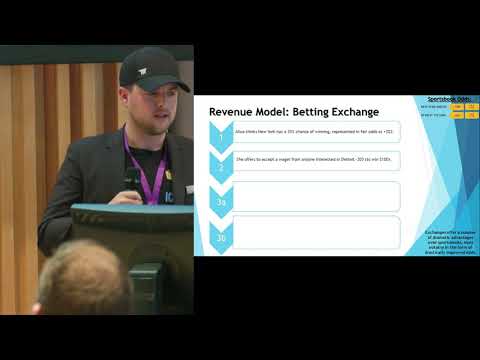 A Modern Love Story: Machine Learning & The Global Sports Betting Industry