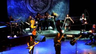 Haggard - Heavenly Damnation (Live) 70000 Tons of Metal 2017