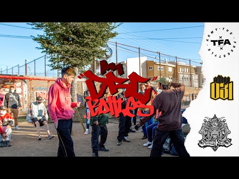 BRO vs MAINA vs CINEREUS: 8vos - DRC Battles: Clasificatoria Final Nacional Shaman Kings