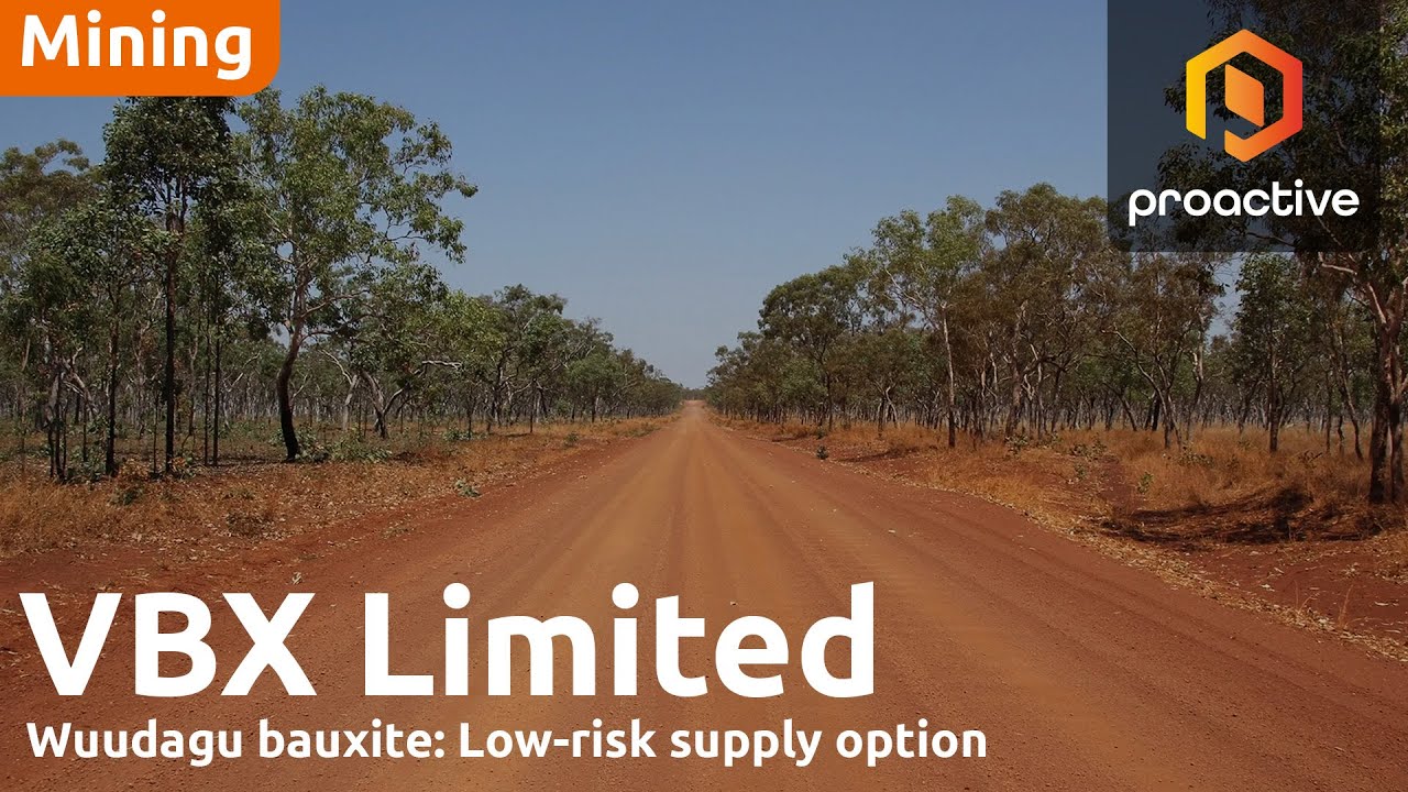 VBX targets growing demand with low risk Wuudagu Bauxite Project