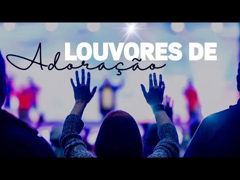Louvores de Adoração – Seleção Especial de Hinos Evangélicos – As Mais Tocadas 2025