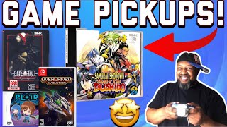 Game Pickups! My INSANE Retro Gaming Pickups Will Blow Your Mind!
