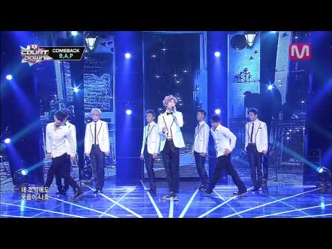 B.A.P_Coffee Shop (Coffee Shop by B.A.P of Mcountdown 2013.8.15)